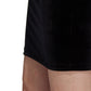 Adidas Women's Originals Velvet Dress Black