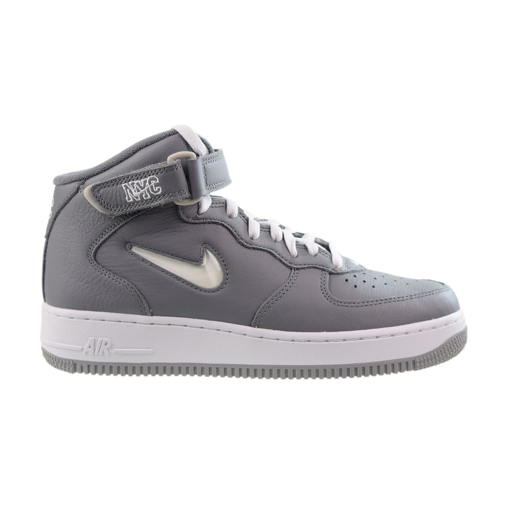 Nike Air Force 1 Mid "Jewel 'NYC" Men's Shoes Cool Grey