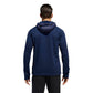 Adidas Men's Athletics Sport 2 Street Lifestyle Pullover Hoodie Collegiate Navy