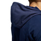 Adidas Men's Athletics Sport 2 Street Lifestyle Pullover Hoodie Collegiate Navy