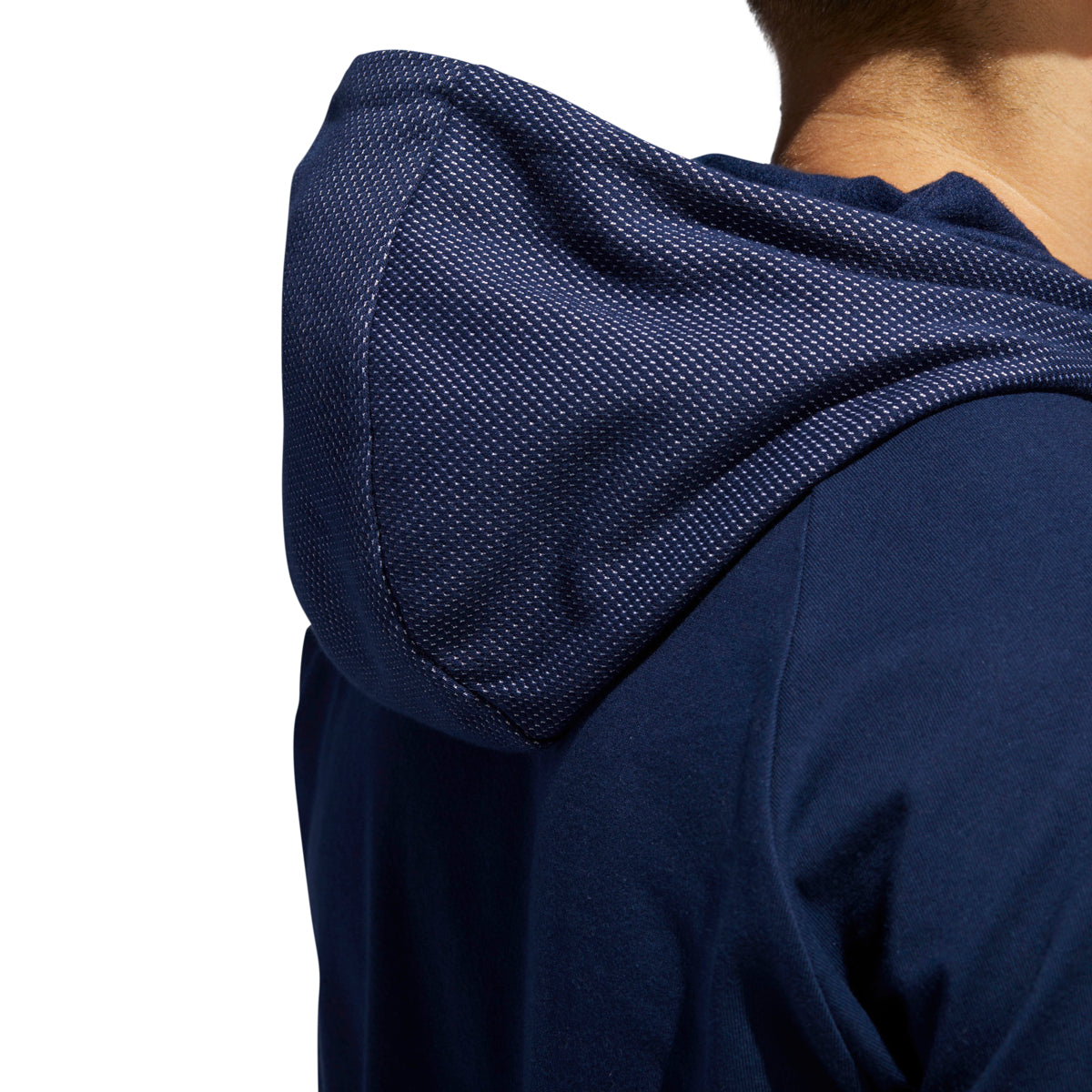 Adidas Men's Athletics Sport 2 Street Lifestyle Pullover Hoodie Collegiate Navy