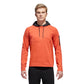 Adidas Men's Athletics Sport 2 Street Lifestyle Pullover Hoodie Raw Amber-Carbon
