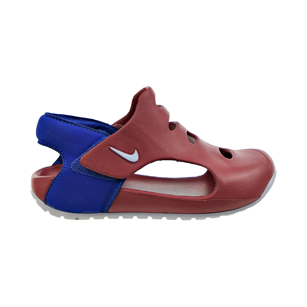 Nike Sunray Protect 3 (PS) Little Kids' Sandals Canyon Rust-Game Royal