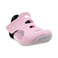 Nike Sunray Protect 3 (PS) Little Kids' Sandals Pink Foam-Black-White