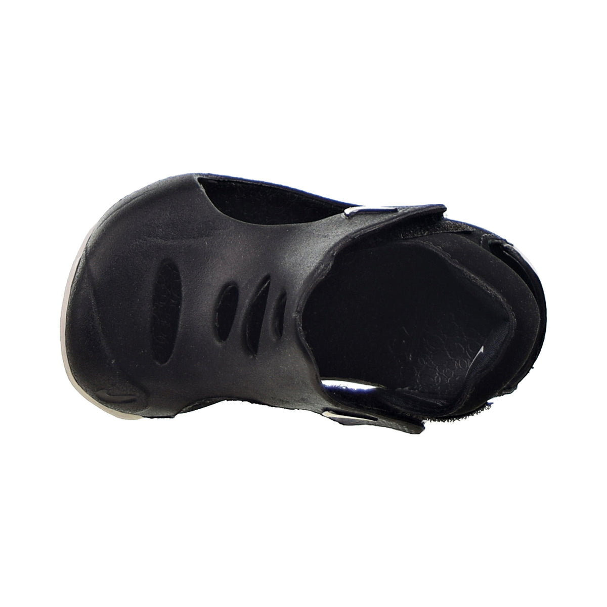 Nike Sunray Protect 3 (TD) Toddler's Sandals Black-White