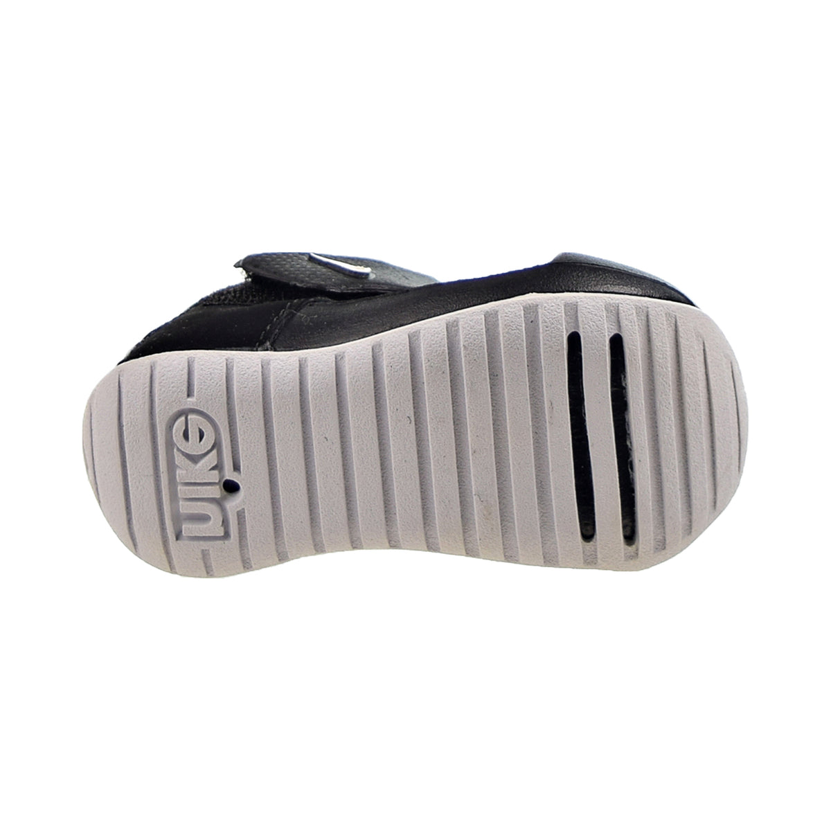 Nike Sunray Protect 3 (TD) Toddler's Sandals Black-White