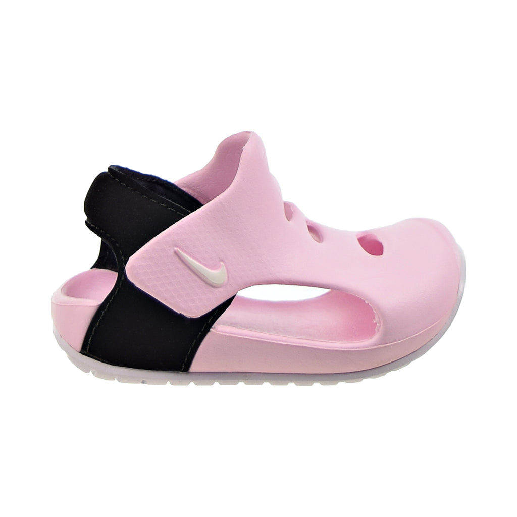 Nike Sunray Protect 3 (TD) Toddler's Sandals Pink Foam-Black-White