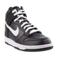 Nike Dunk High (GS) Big Kids' Shoes Anthracite White