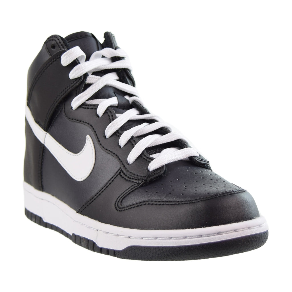 Nike Dunk High GS White Grey