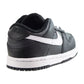 Nike Dunk Low Toddlers Shoes Black-White