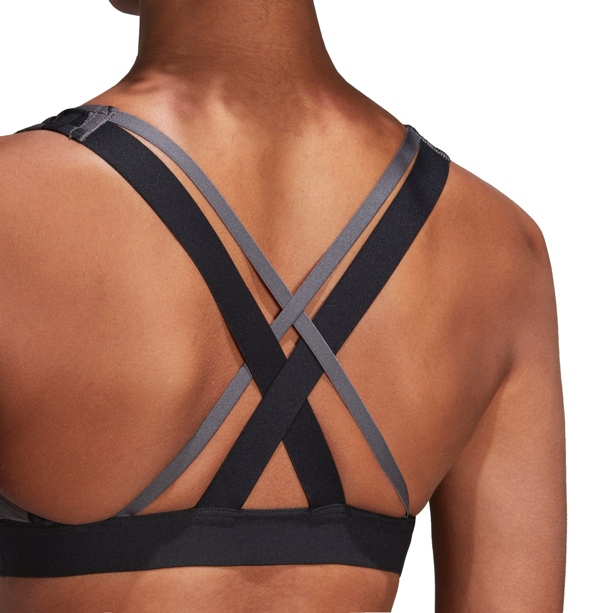 Adidas Women's Don’t Rest X Bra Multicolor/Grey