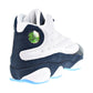Air Jordan 13 Retro (GS) Big Kids' Shoes White-Dk Powder Blue