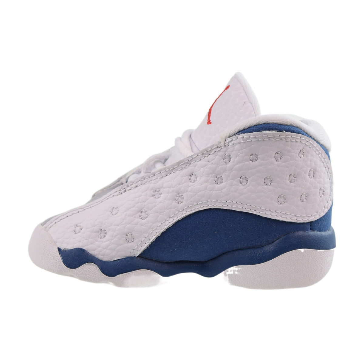 Jordan 13 Retro (TD) Toddler Shoes White-French Blue