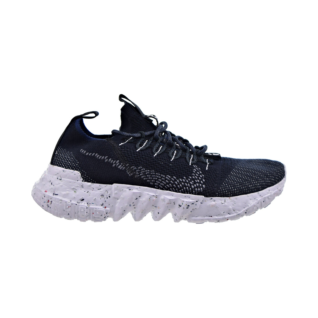 Nike Space Hippie 01 Men's Shoes Black-Dark Grey-Off Noir-Midnight Navy