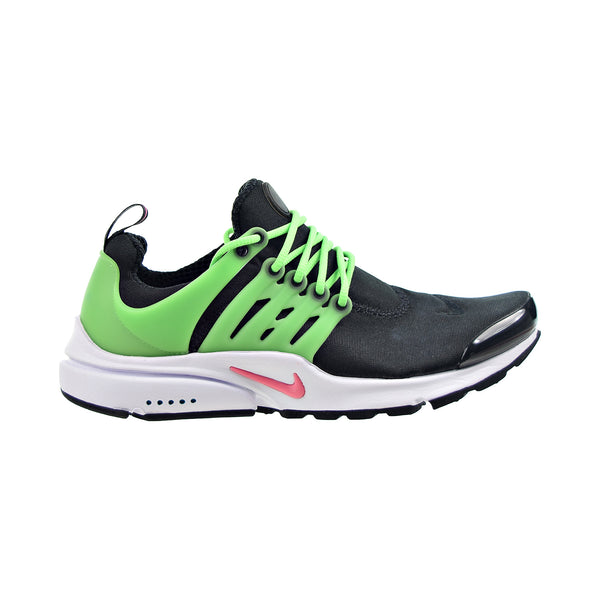 Nike Air Presto "Green Strike" Men's Shoes Black-Hyper Pink-White