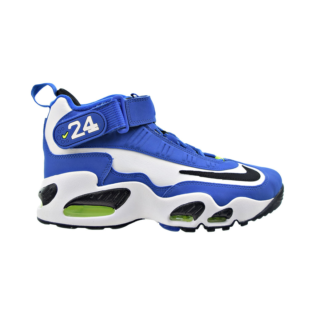 Nike Air Griffey Max 1 Big Kids' Shoes Varsity Royal-Volt-Black