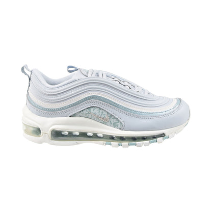 Nike Air Max 97 Women's Shoes Aura-Metallic Silver