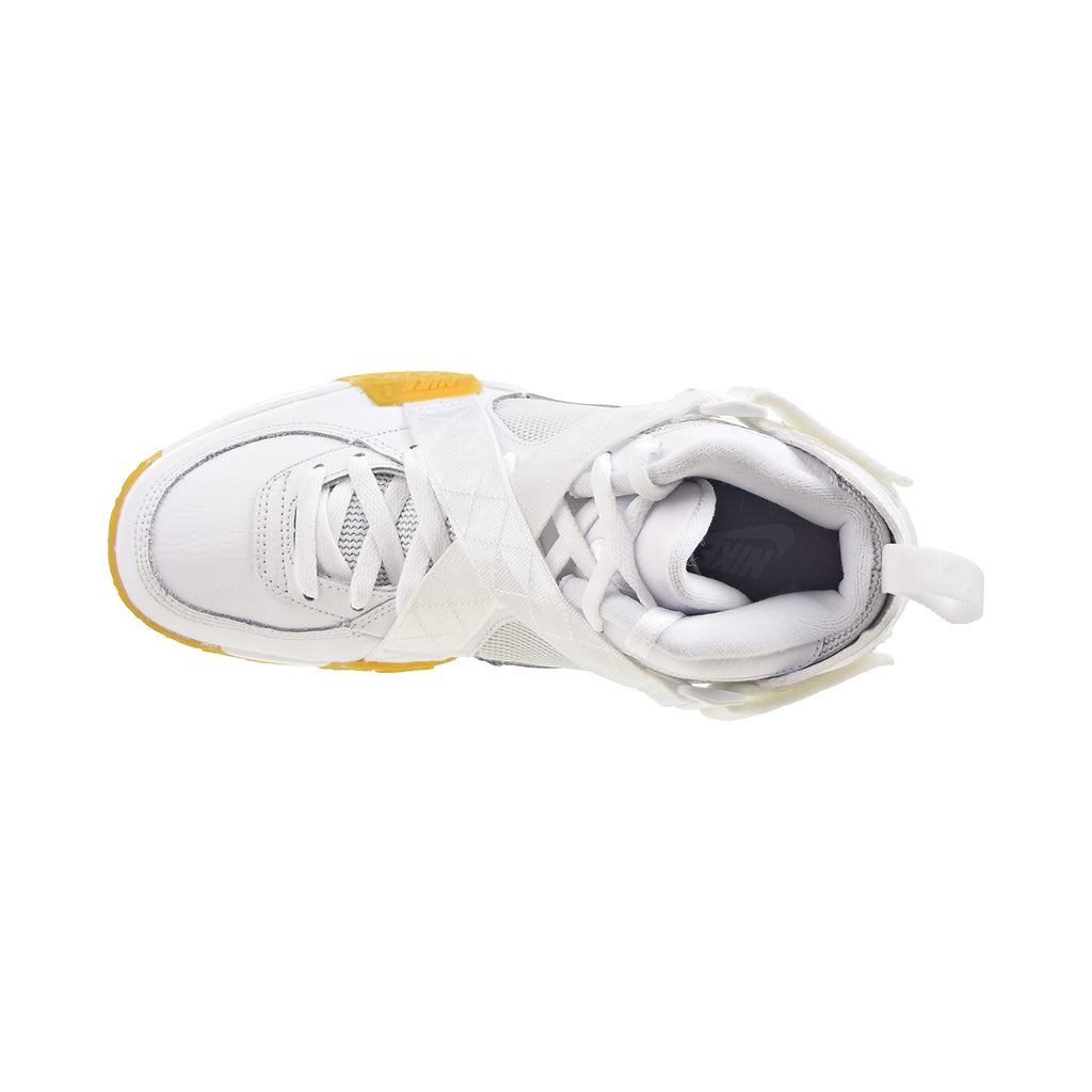 Nike air raid white hot sale