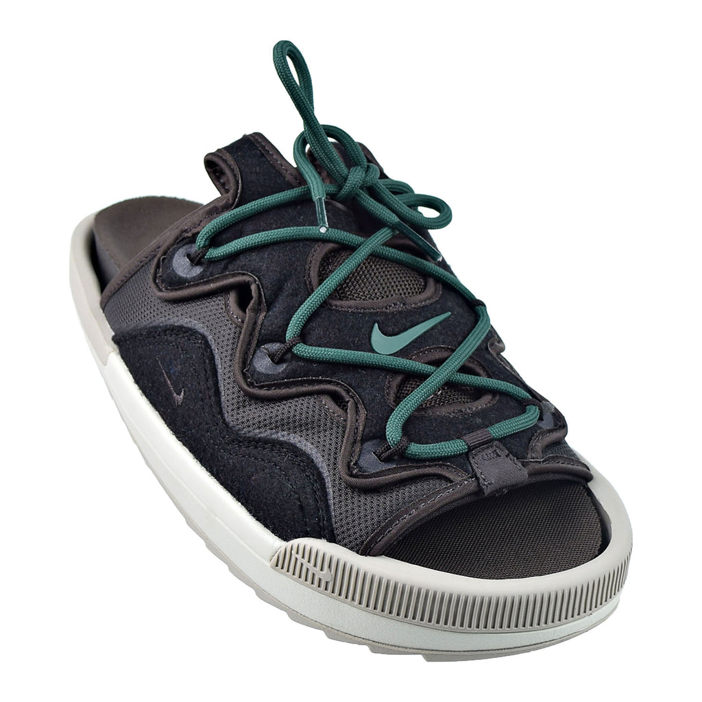 Nike Offline 2.0 Men's Sandals Velvet Brown-Noble Green