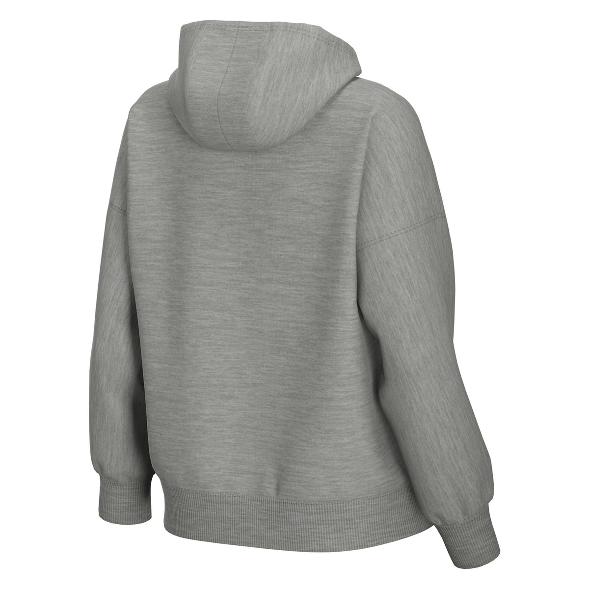 Nike NSW Essential Fleece Pullover Oversized Women's Hoodie Grey