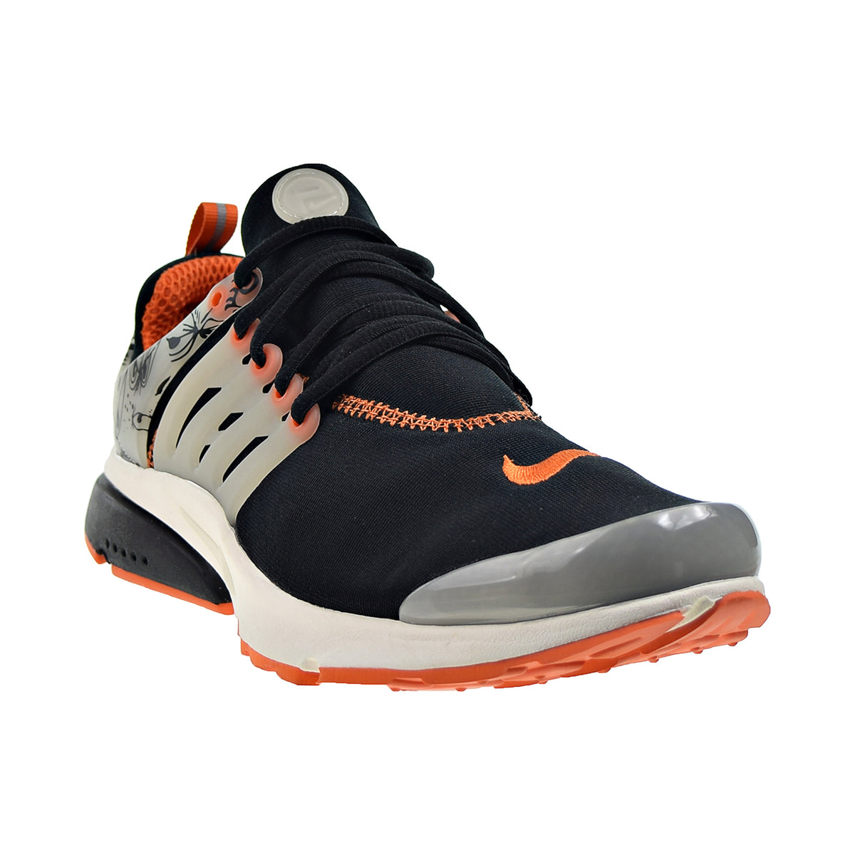 Nike Air Presto PRM "Halloween" Men's Shoes Black-Starfish-Sail