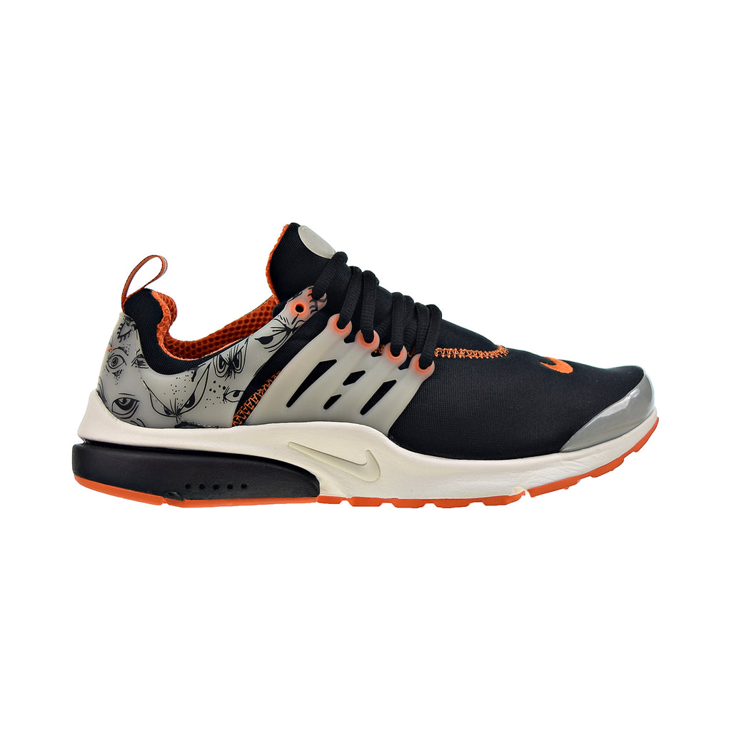 Nike Air Presto PRM "Halloween" Men's Shoes Black-Starfish-Sail