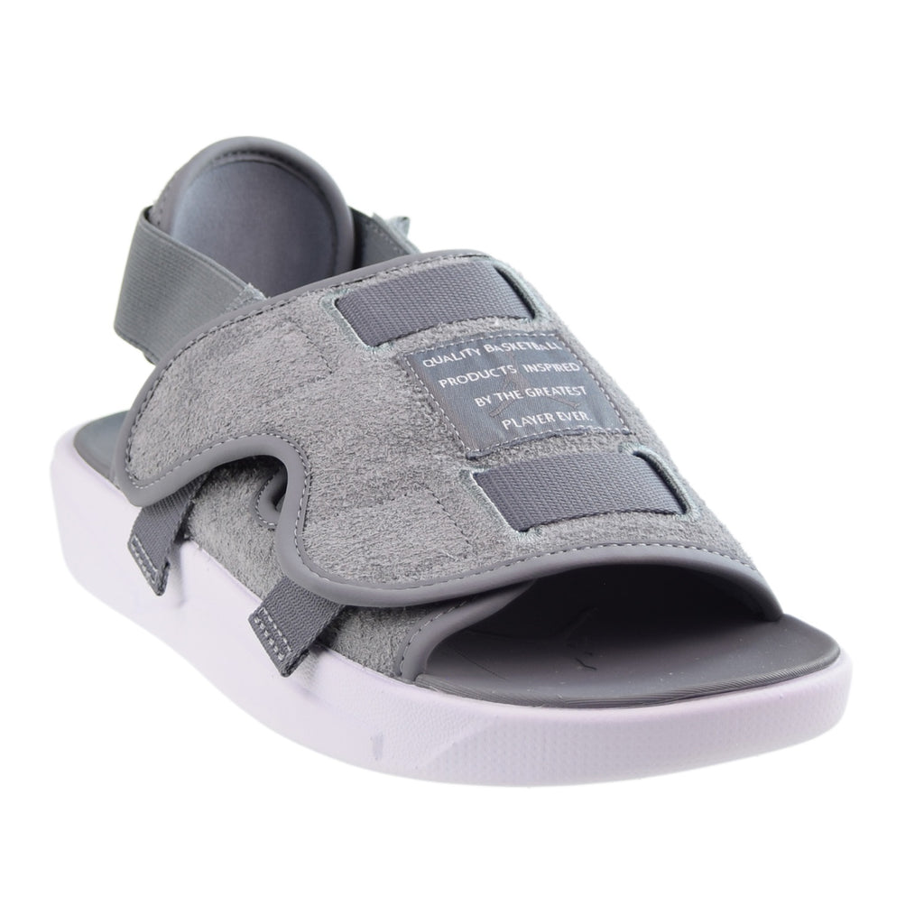 Men's jordan velcro sales slides