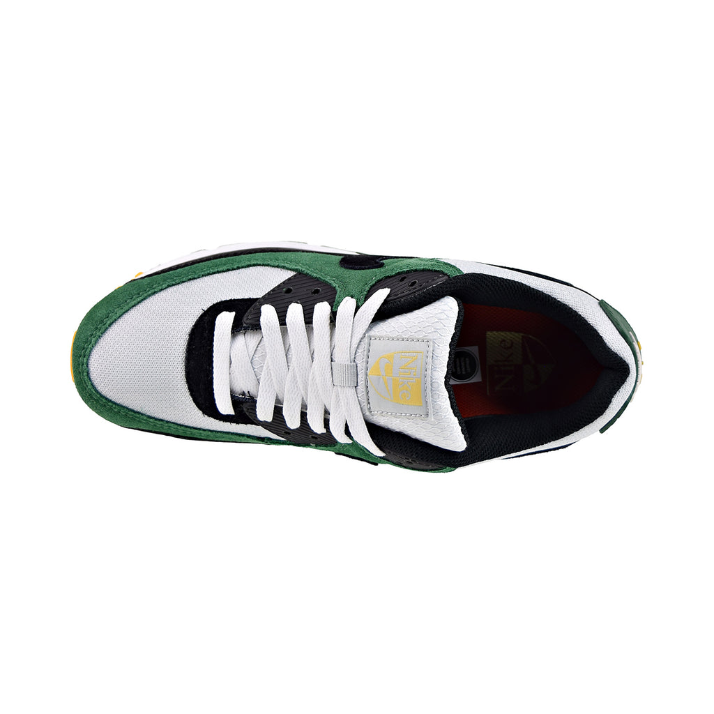 hervorming geestelijke gezondheid Stadium Nike Air Max 90 Men's Shoes Pure Platinum/Gorge Green/Black
