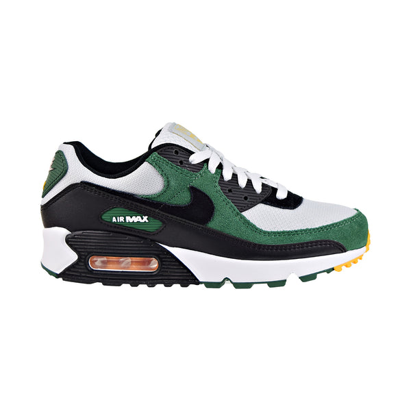 Nike Air Max 90 Men's Shoes Pure Platinum/Gorge Green/Black