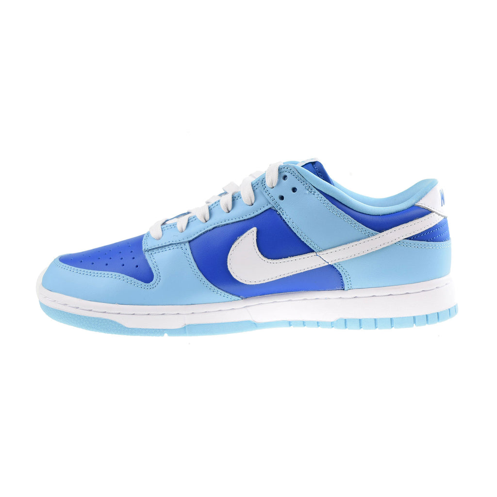 Nike Dunk Low Retro QS Argon Men's Flash White-Argon Blue-Flash