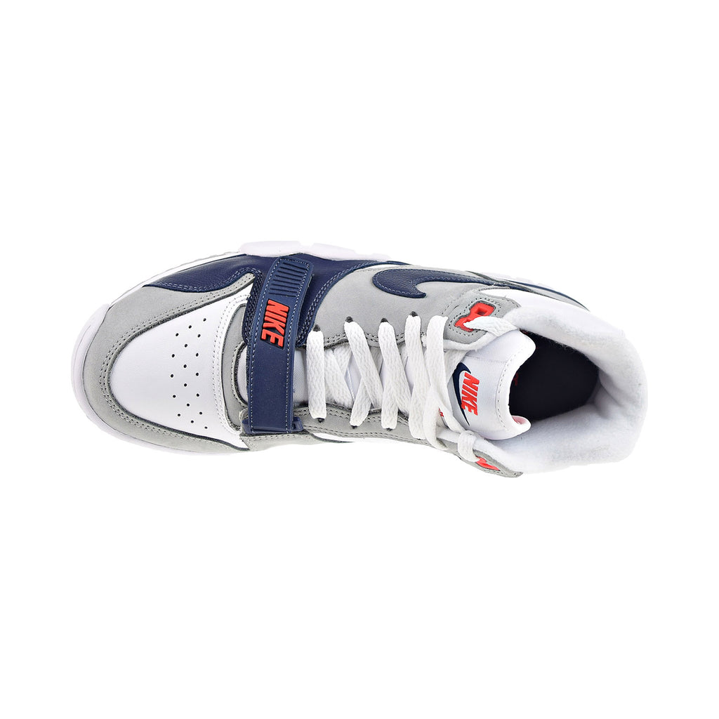 Nike Air Trainer 1 Men's Shoes White/Medium Grey/Midnight Navy