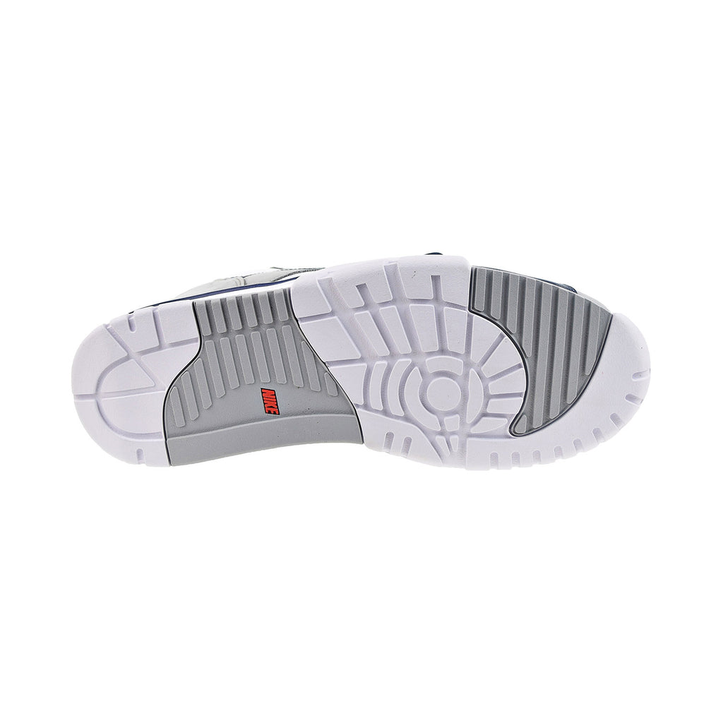 Nike Air Trainer 1 Men's Shoes White/Medium Grey/Midnight Navy