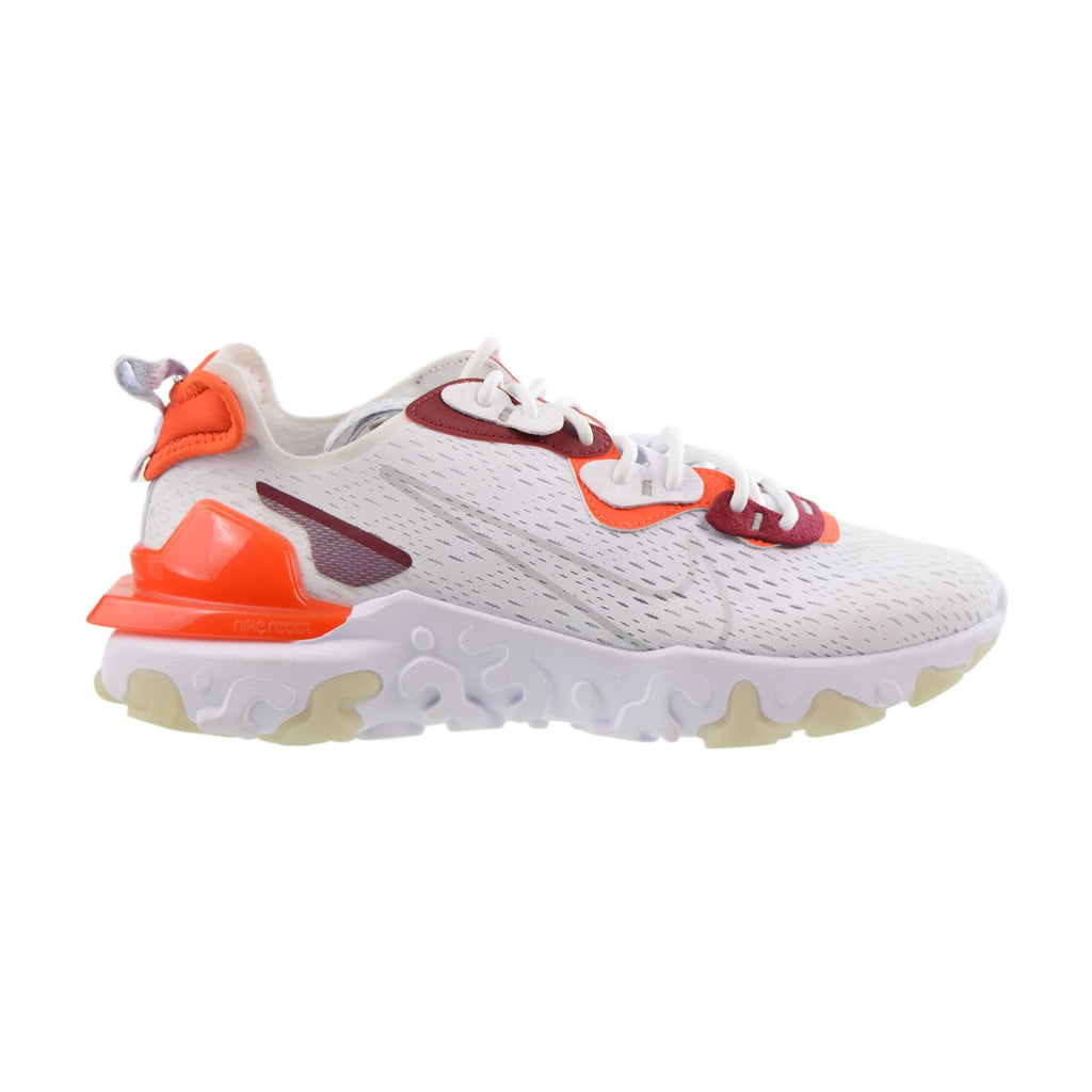 Nike React Vision Men's Shoes White-Team Red