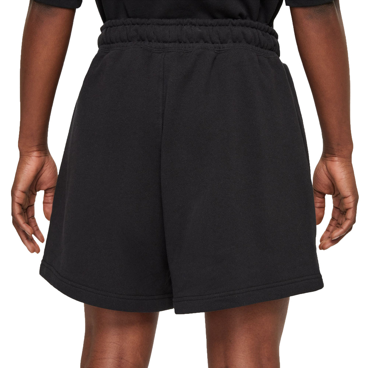 Jordan Women's Essential Fleece Shorts Black