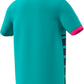 Adidas Seasonal Polo Kids' Shirt Turquoise