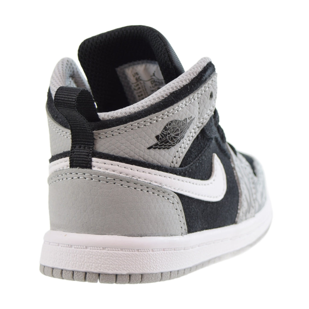 Toddler Nike Air Jordan Retro 1 “Light top Smoke Grey”