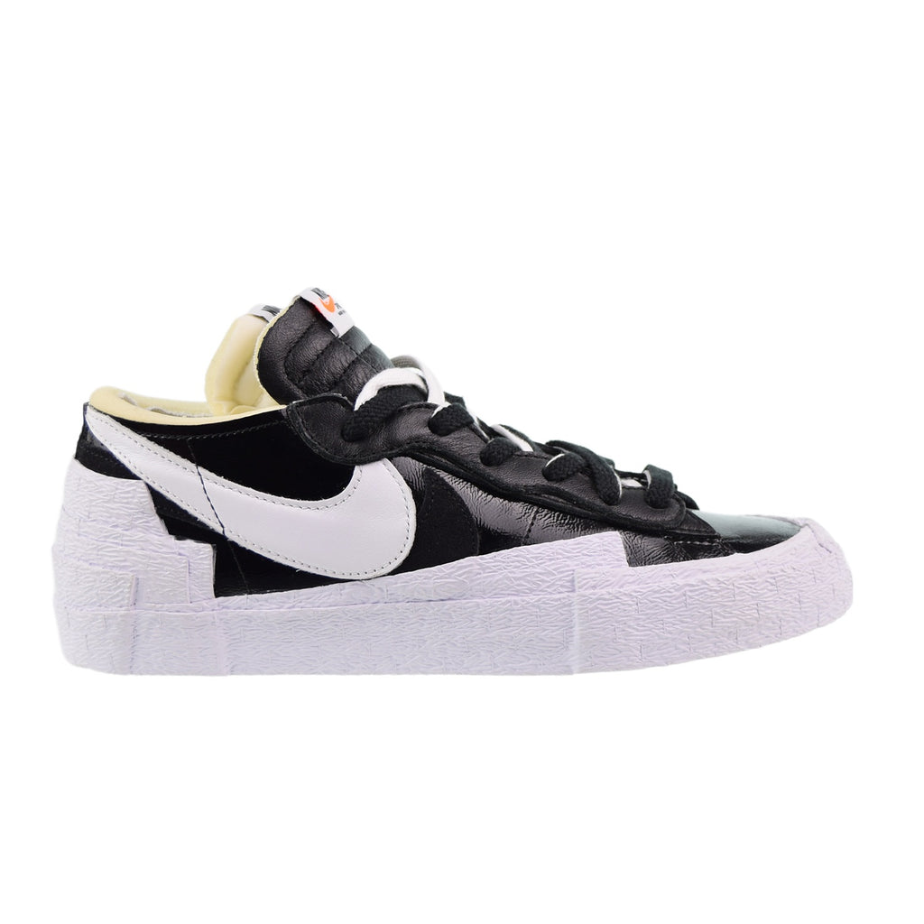 Nike Blazer Low Sacai Men's Shoes Black/White