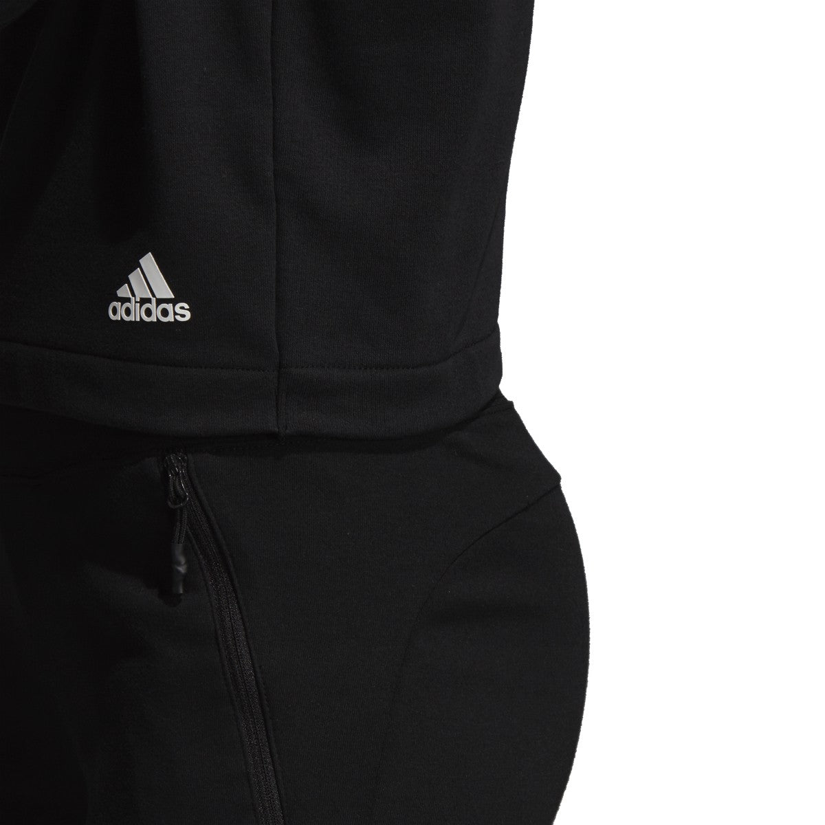 Adidas Originals Women's Sports ID Sweatshirt Black