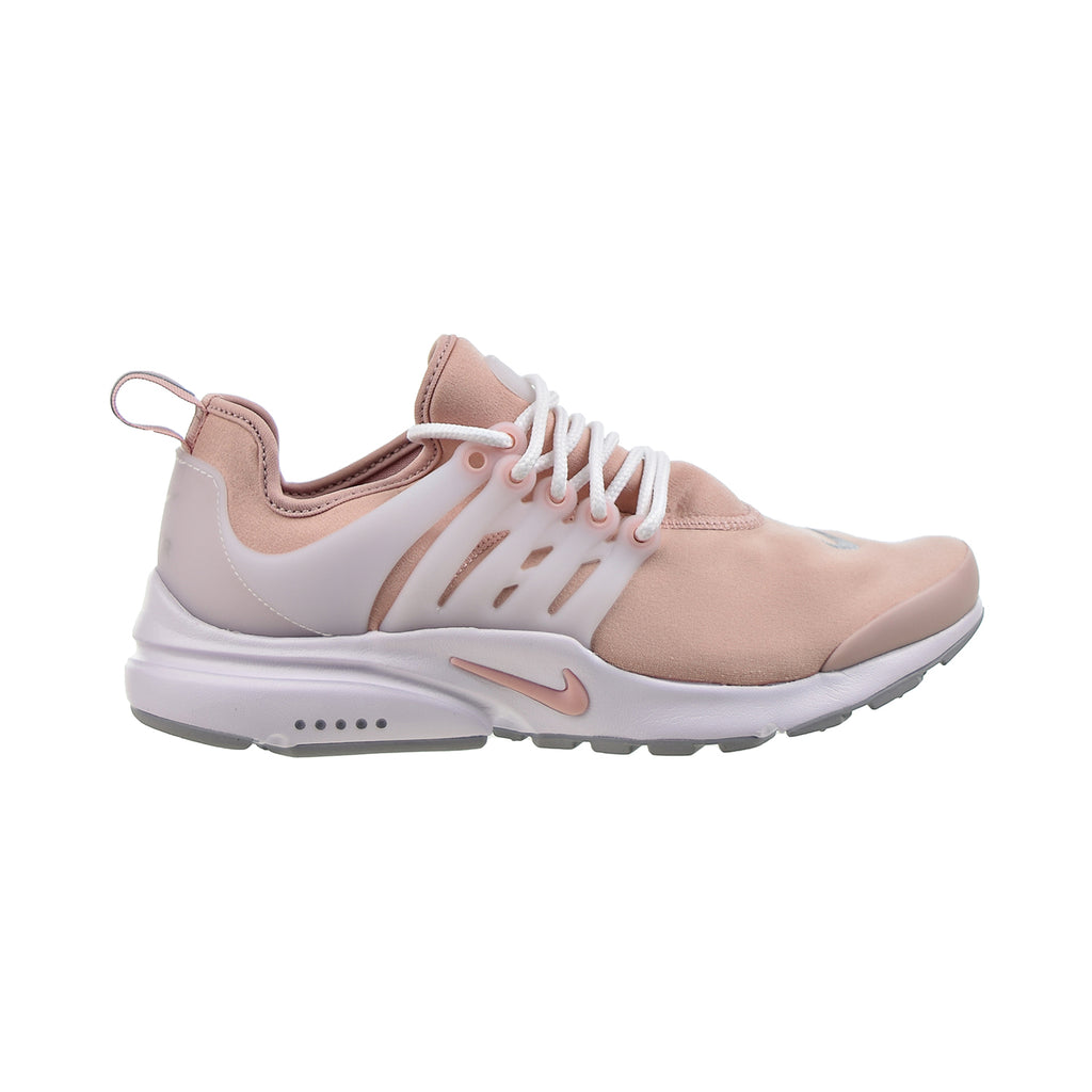 Nike Air Presto Women's Shoes Pink Oxford-White