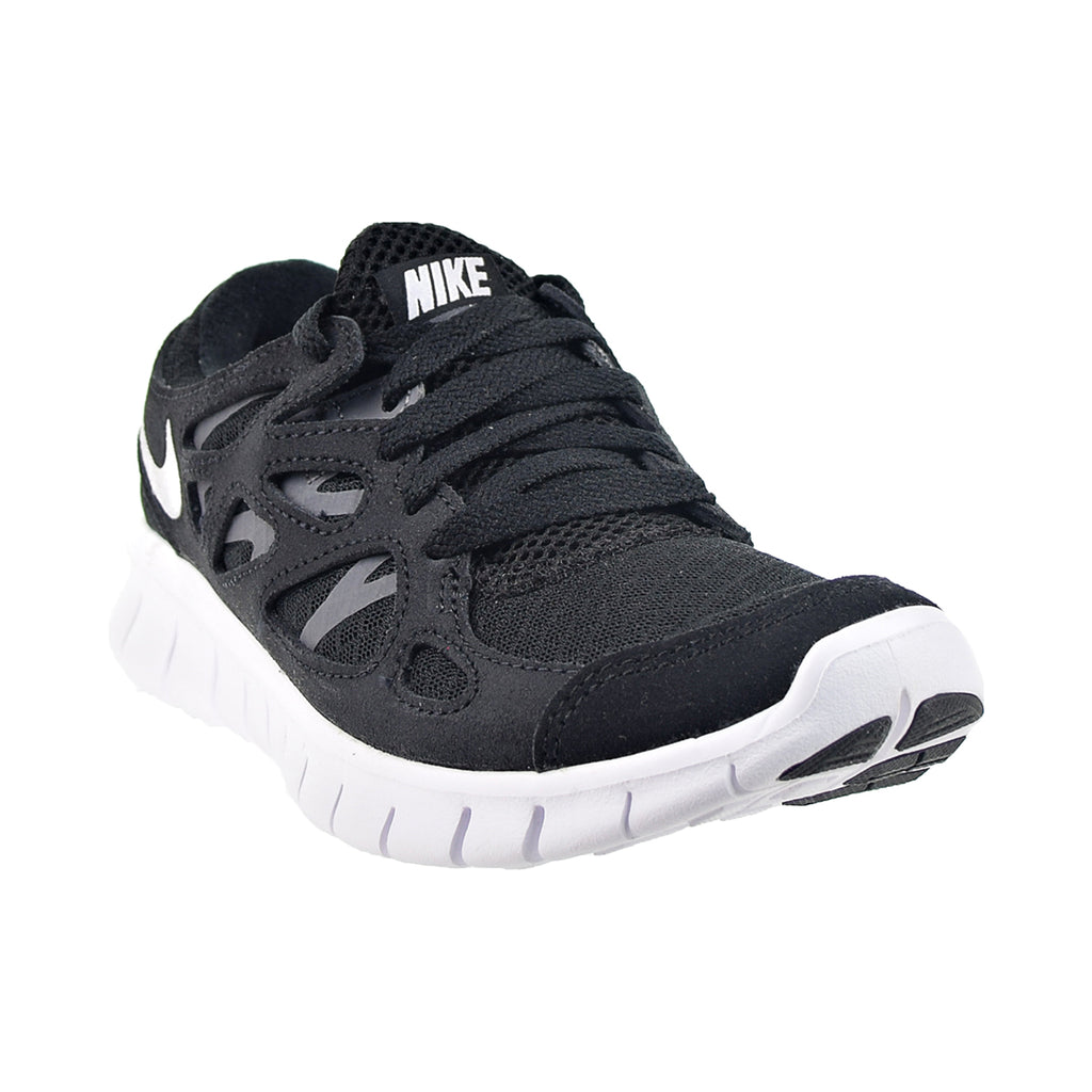 Nike free run 2.0 womens black Clearance