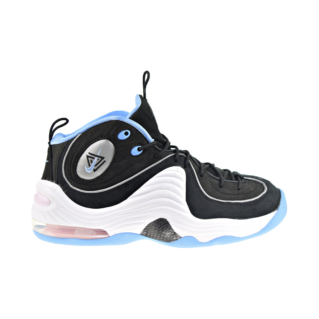 Nike x Social Status Air Penny 2 Men's Shoes Black-Cobalt Pulse
