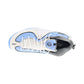 Nike x Social Status Air Penny 2 Men's Shoes White-Cobalt Pulse-Smoke Grey