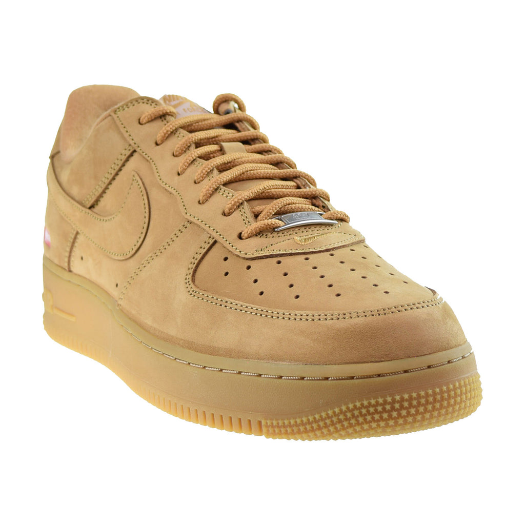 Supreme Air Force 1 Low Wheat