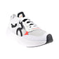 Jordan Delta 3 Low Men's Shoes White-Chile Red-Black