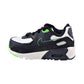 Nike Air Max 90 LTR SE (TD) Toddlers' Shoes Black-Scream Green-Summit White