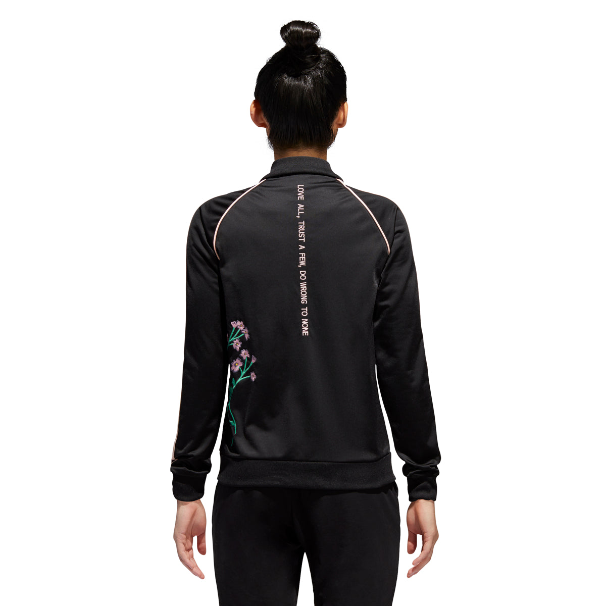 Adidas Women's Originals Track Top Black