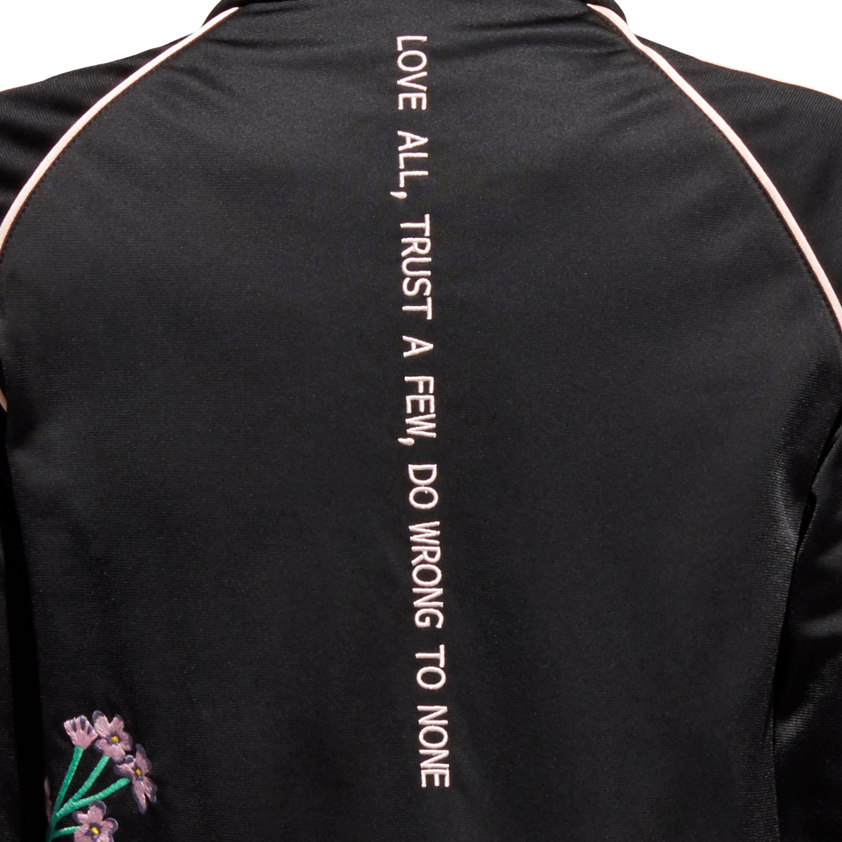 Adidas Women's Originals Track Top Black