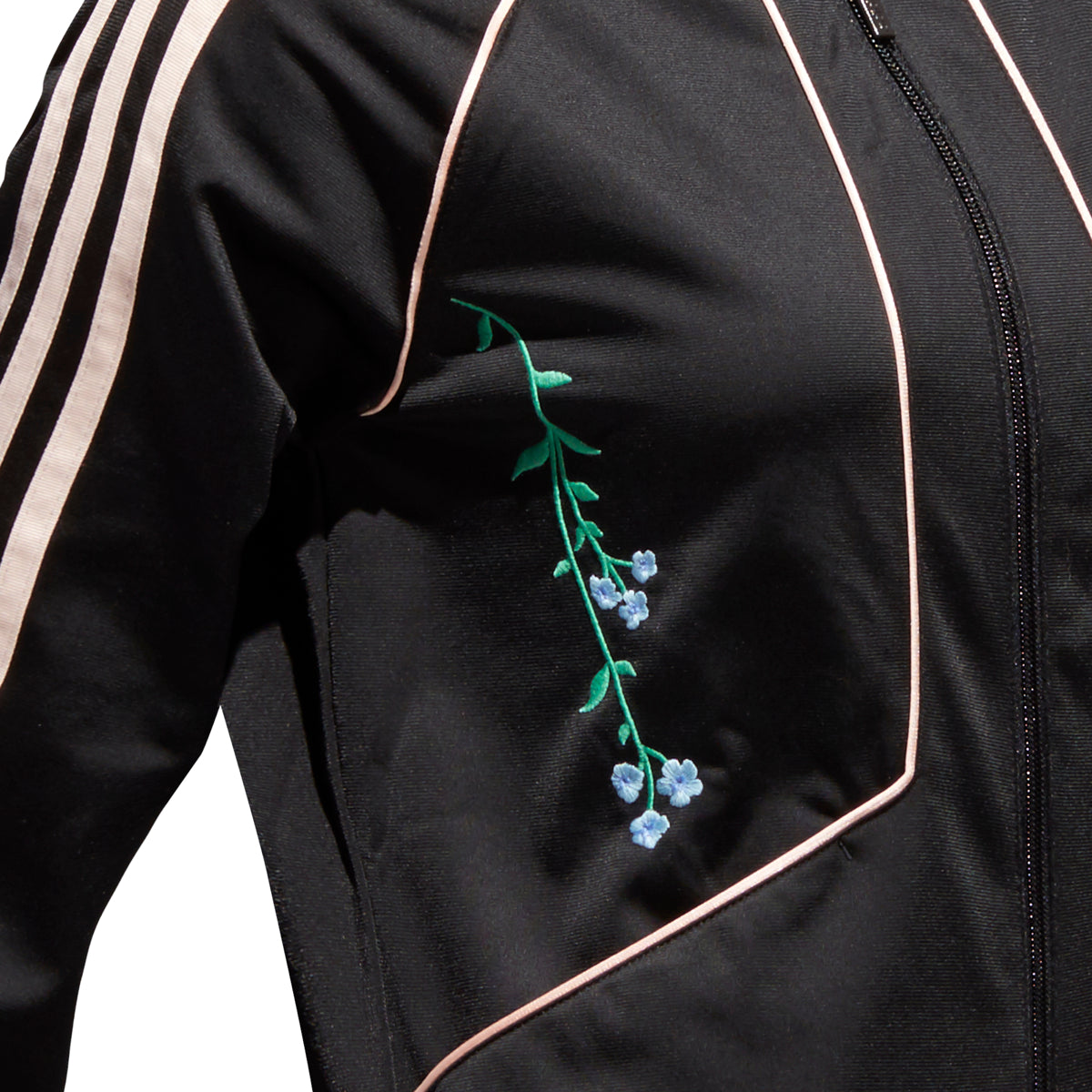 Adidas Women's Originals Track Top Black