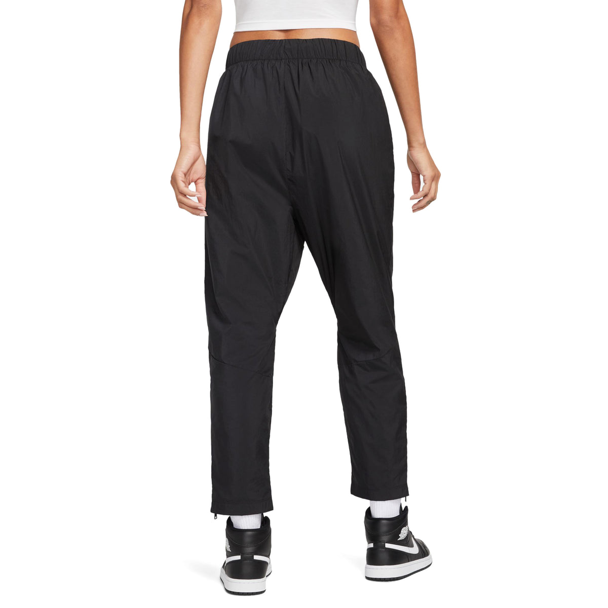 Jordan x Nina Chanel Abney Women's Pants Black-University Red
