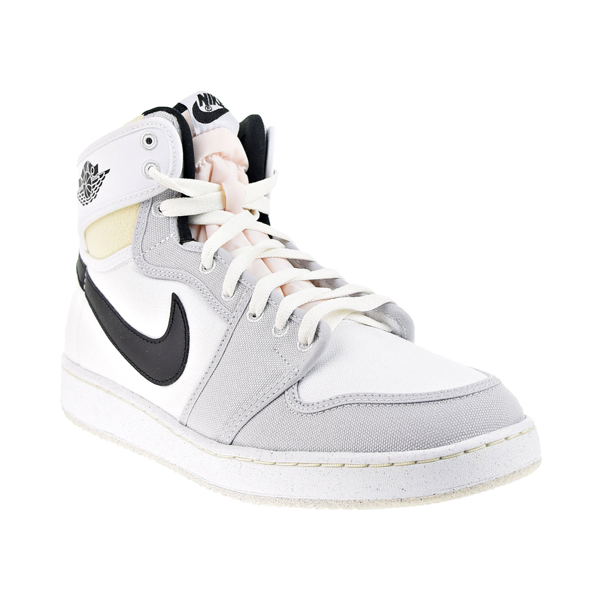 Air Jordan 1 KO Men's Shoes White-Black